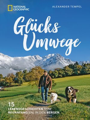 cover image of Glücksumwege